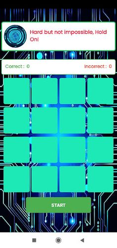 Eyes Brain Booster: Sharp eyes - Screenshot 4