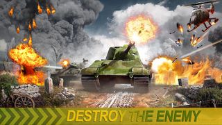 Modern War Machine: Tank Games - Screenshot 1