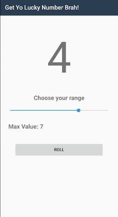 Lucky Number - Screenshot 1