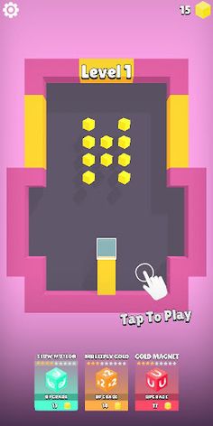 Cube Escape 3D Challenge - Screenshot 1