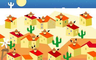 Mexican Standoff - Screenshot 2