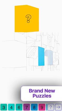 Colors Puzzles - Screenshot 1