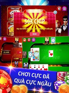 Tiến Lên Miền Nam - Tien Len - Screenshot 3