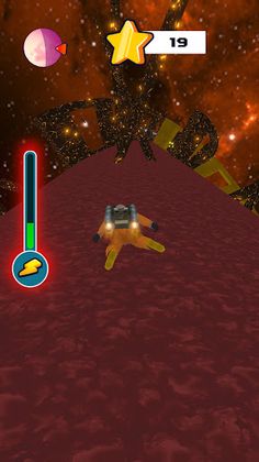 Flying Light - Screenshot 4