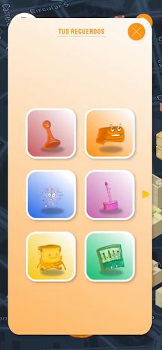 Lupa Lúdica para el patrimonio - Screenshot 2