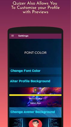 QUIZER - Screenshot 4
