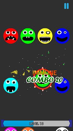 Game Ball - Monster Ball - Screenshot 1