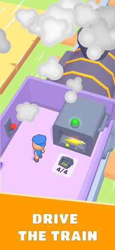 Railroad Masters - Screenshot 2