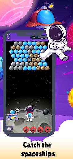 Planet Shooter - Match Puzzle - Screenshot 4