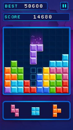 Block Puzzle: Popular Game - Screenshot 2