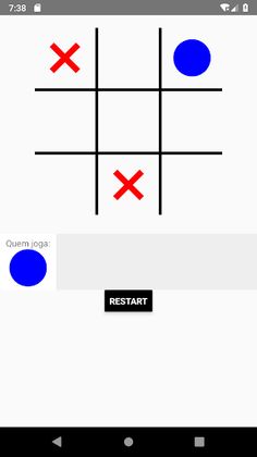 Jogo da Velha - Screenshot 1