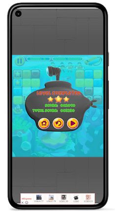 Block Rescue - Screenshot 2