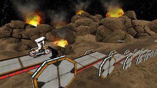 Galaxy Riders - Screenshot 3