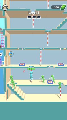 Z Survival Sprint - Screenshot 1