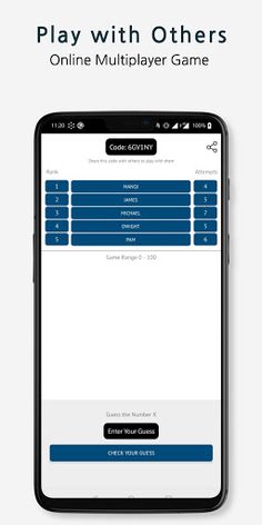 Guess Up - Online Multiplayer  - Screenshot 2