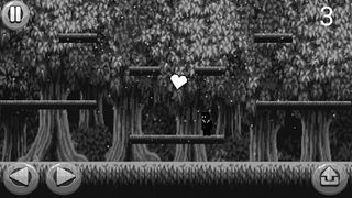 Jumper Lost X - Screenshot 2