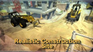 Forklift Simulator - Screenshot 2