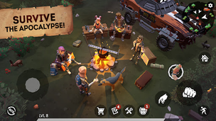 Last Survivor: Zombie Survival - Screenshot 1