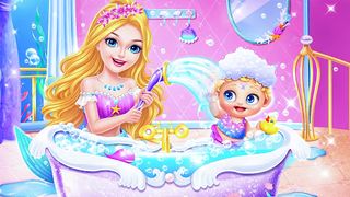 Mermaid Newborn Babyshower - Screenshot 2