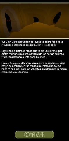 La Aventura Original - Screenshot 1