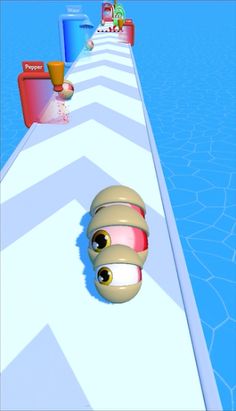Eye Stack - Screenshot 1