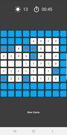Minesweeper - Screenshot 3