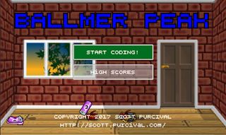 Ballmer Peak - Screenshot 1