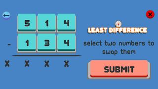 Target Number Game - Screenshot 3