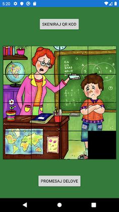 Slagalica Bajka - Screenshot 1