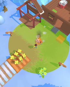 Icy Mansion - Screenshot 2