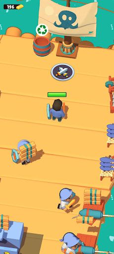 Sea Lords - Screenshot 3