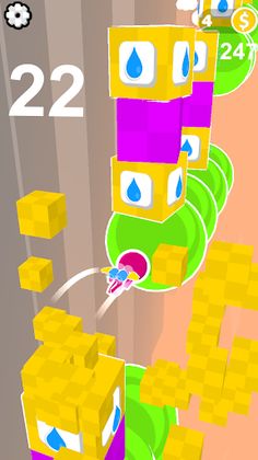 Bubble Jetpack - Screenshot 4