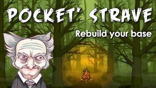 Pocket' strave - Screenshot 1