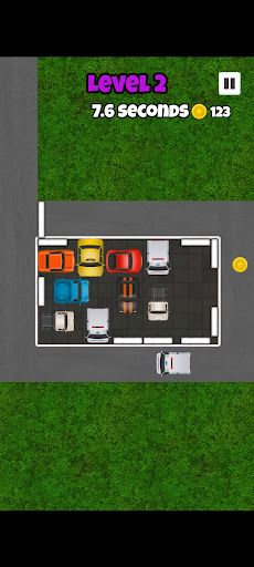 Parking Jam : Traffic Jam - Screenshot 4