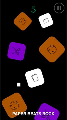 Rock Paper Avoid - Screenshot 2