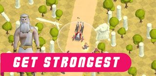 God Survive Simulator Idle War - Screenshot 1