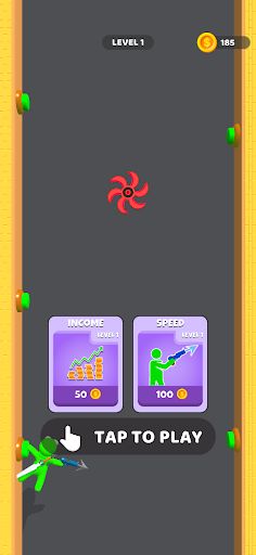 Jump and Survive - Screenshot 3