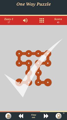 One Way Puzzle - Screenshot 4