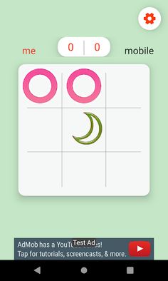 tic toe game - Screenshot 4