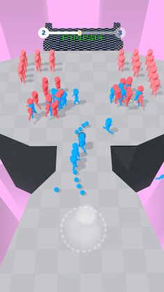 Crowd Control - Screenshot 2