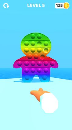 Pop it Strike - Screenshot 1