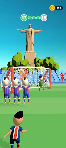 Goal Master - Screenshot 2