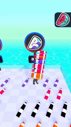 Color Match Run ! - Screenshot 3