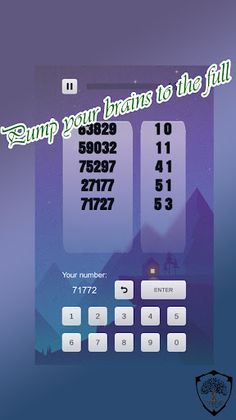 Arcanum Number - Screenshot 1