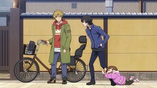 Buddy Daddies Game Fake Call - Screenshot 3