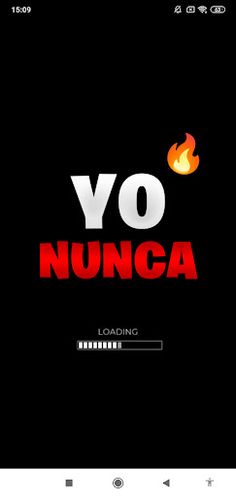 Yo Nunca - PICANTE - Screenshot 1
