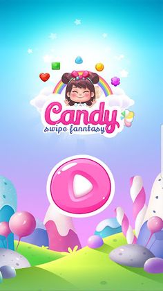 Candy Land : Match 3 - Screenshot 1