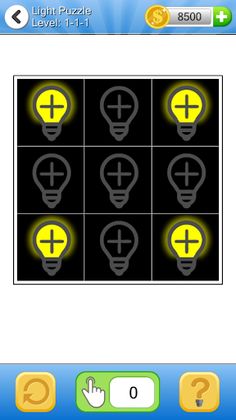 Light Puzzle - Screenshot 2