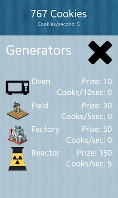 Super Clicker - Screenshot 3