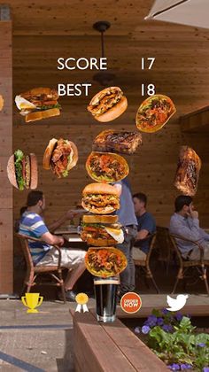 Carnitas' Snack Shack Stack - Screenshot 2